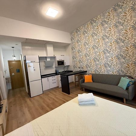 Lovely Studio In The Heart Of Malaga Free Swimming Pool Eksteriør bilde