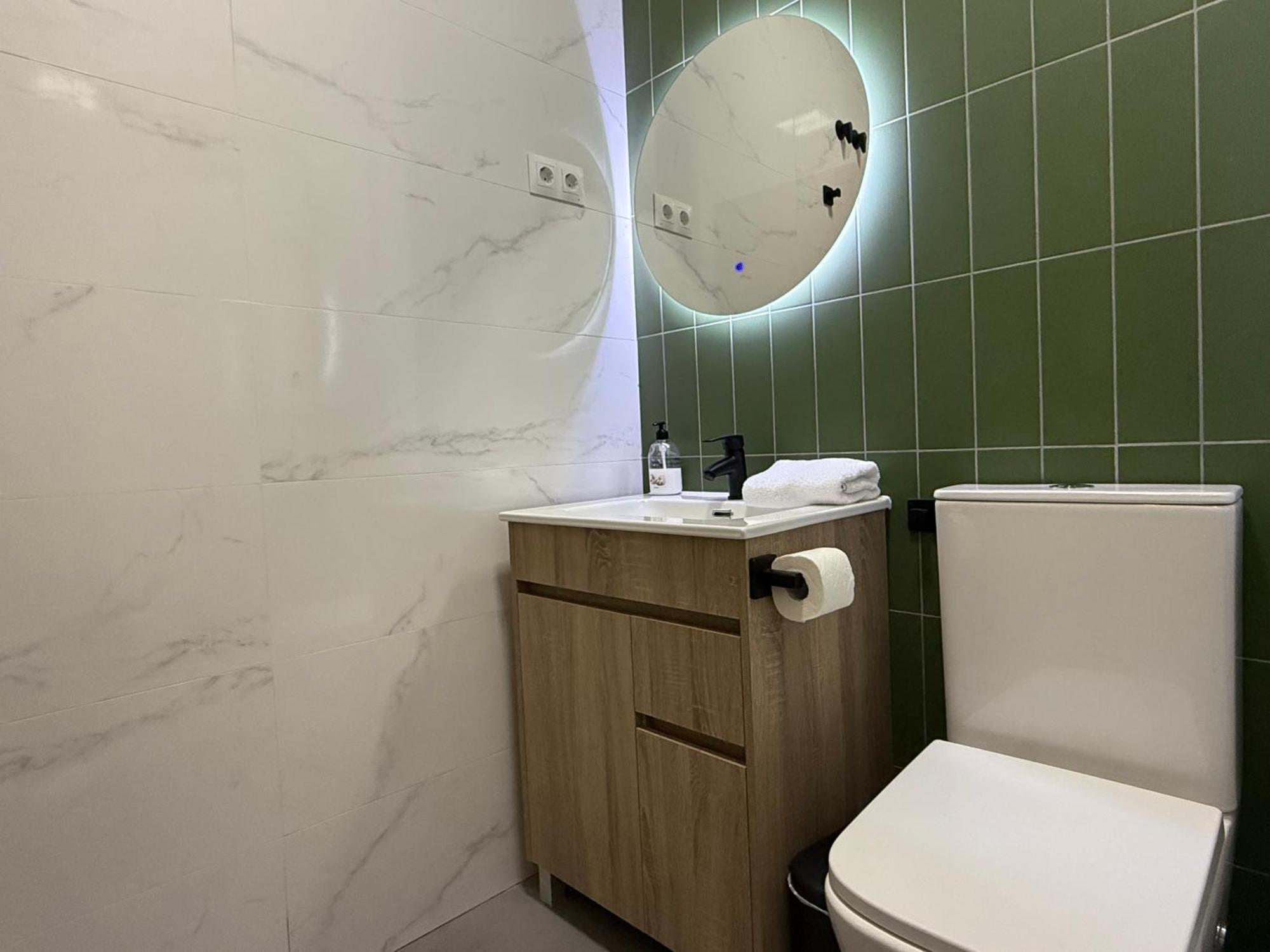 Lovely Studio In The Heart Of Malaga Free Swimming Pool Eksteriør bilde