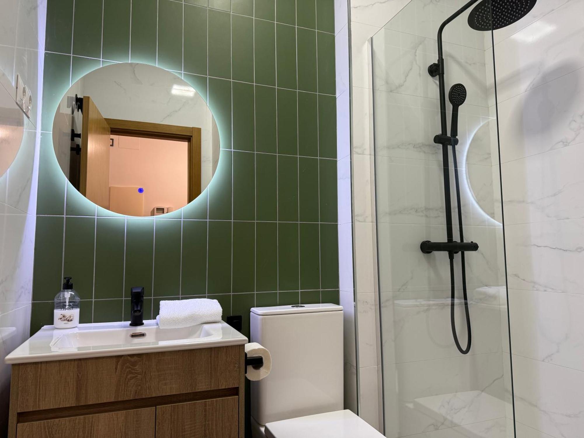 Lovely Studio In The Heart Of Malaga Free Swimming Pool Eksteriør bilde