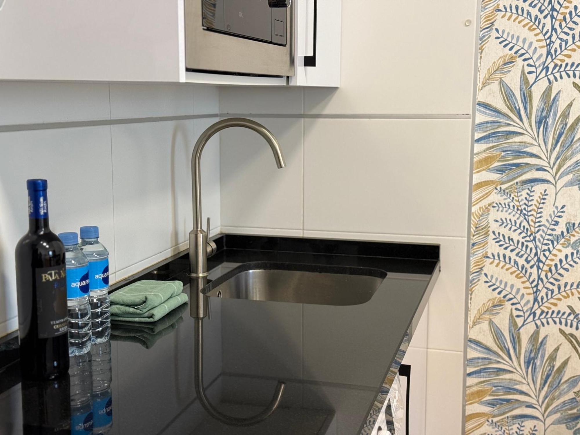 Lovely Studio In The Heart Of Malaga Free Swimming Pool Eksteriør bilde