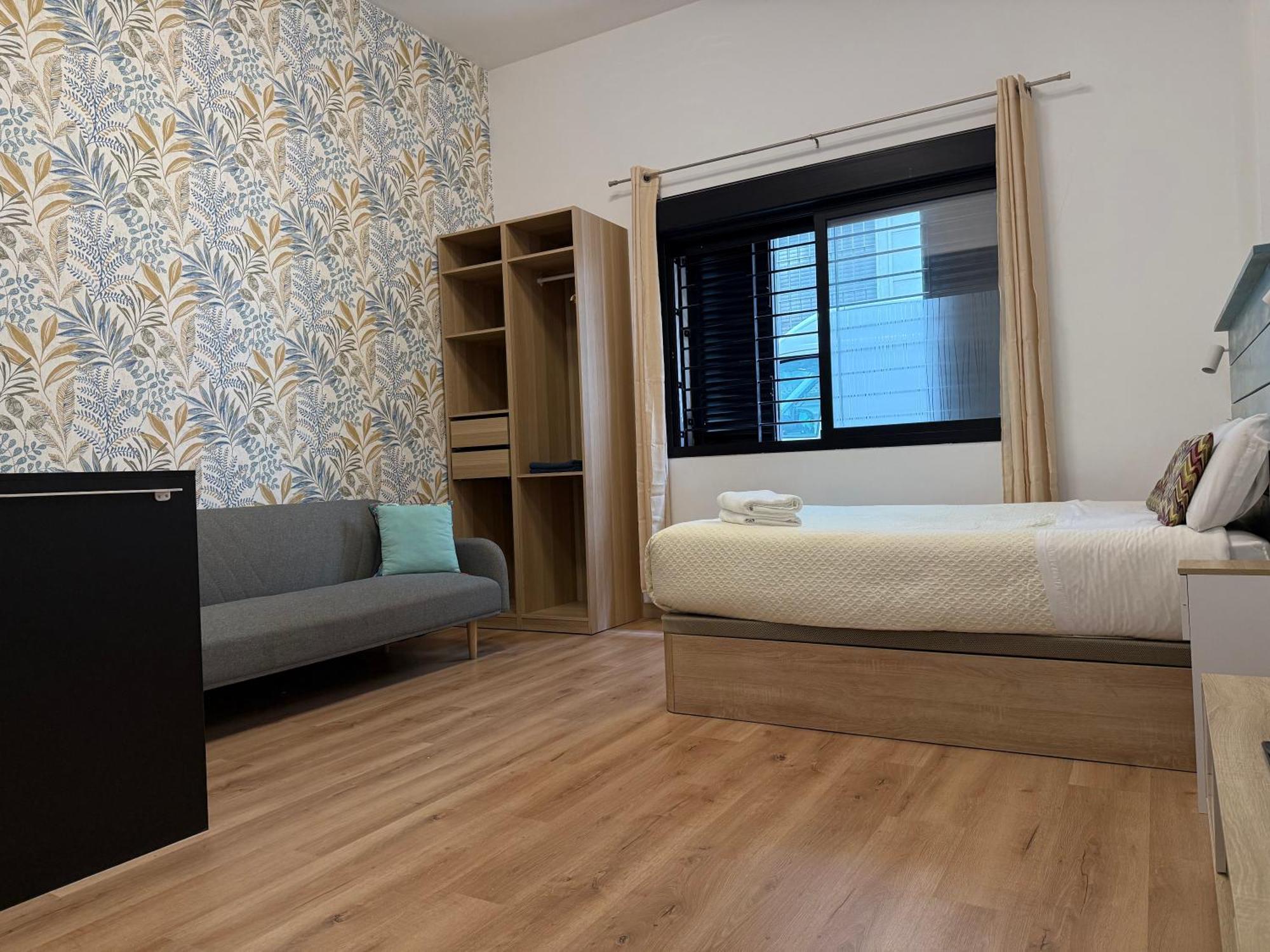 Lovely Studio In The Heart Of Malaga Free Swimming Pool Eksteriør bilde